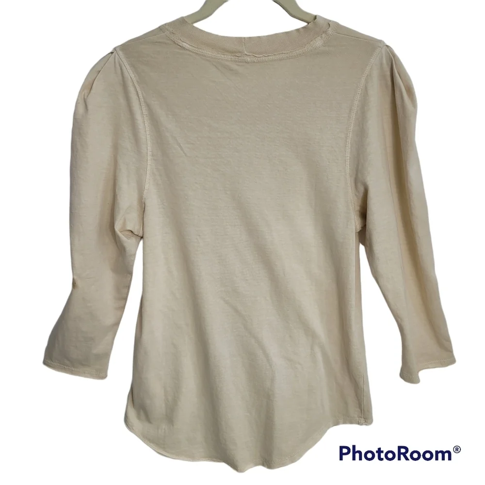 FREE PEOPLE‎ Clover Top SIZE MEDIUM